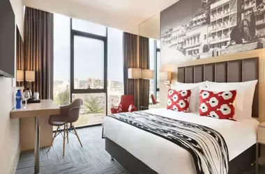 هتل رامادا انکور بای ویندهام تفلیس